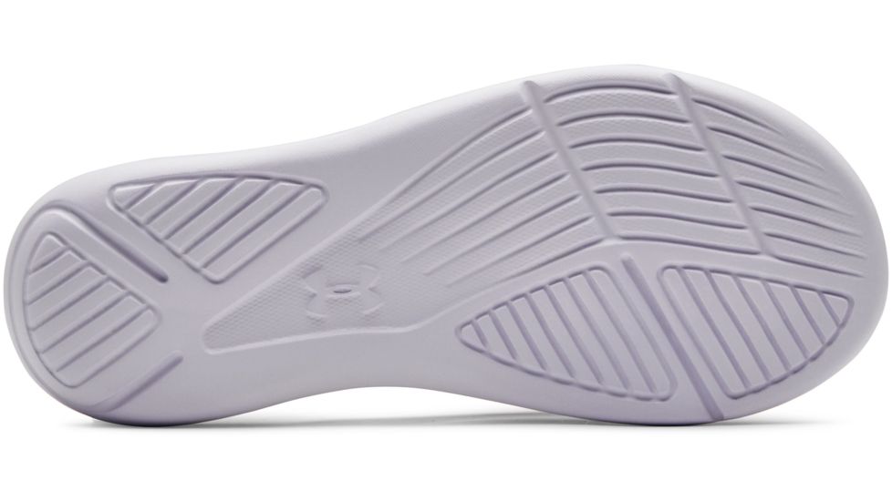 Demo, Under Armour Marbella VI T - Womens, Pitch Gray/Mojo Pink/White, 7, 3000072-100-7