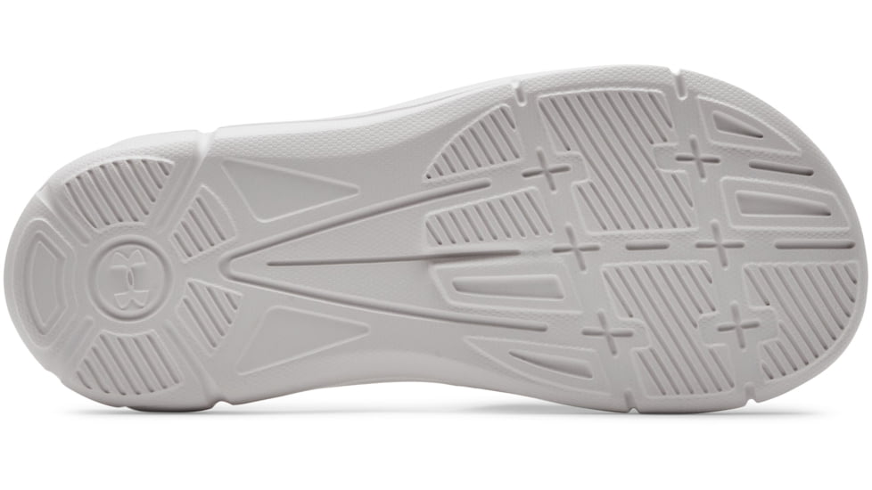 Demo, Under Armour UA Ignite VIII SL Sandals - Womens, Bashful Pink/Onyx White/Orange Dream, 7, 1287319-200-7