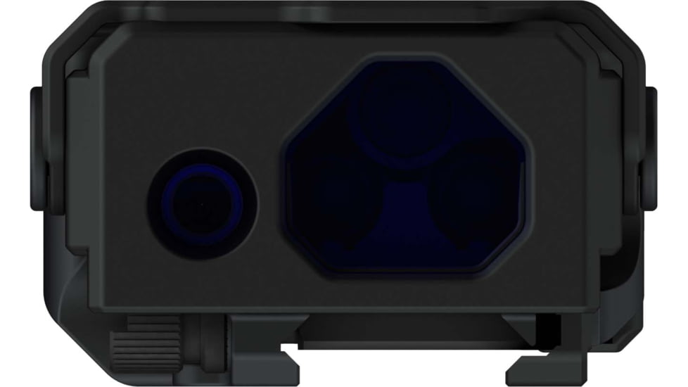 Wilcox RAID Xe Aiming/Illumination Laser, Red Beam Low Power, Black, 65300G12-B