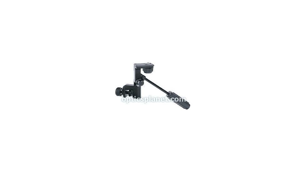 Demo,Yukon Telescopic Universal Tripod Kit,11.4-17in Height,Black - 29013