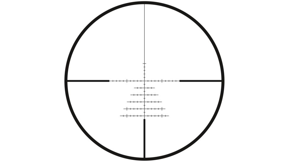 Zeiss Conquest V4 4-16x44 Rifle Scope w/Exposed Elevation Turret, ZBR-2 #92 Reticle, Side Parallax Adjustment, 522931-9992-080