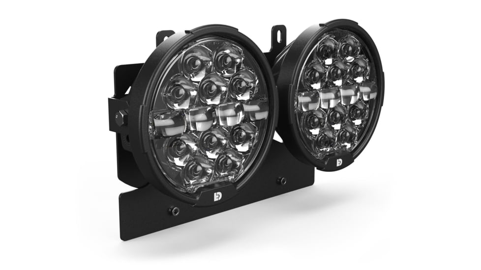 Denali Electronics Headlights, hd-road-glide-head-light-packaged-kit