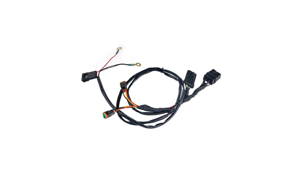 Denali Electronics D14 Headlight Wiring Harness, d14-headlight-wiring-harness