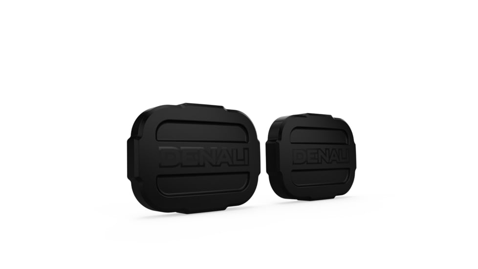 Denali Electronics Lighting Accessories, denali-dl-6-black-out-cover-pair