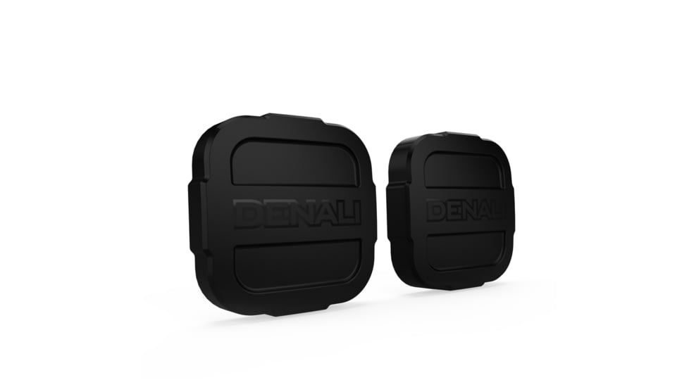 Denali Electronics Denali Dl 9 Black Out Cover Pair, 9956974362808