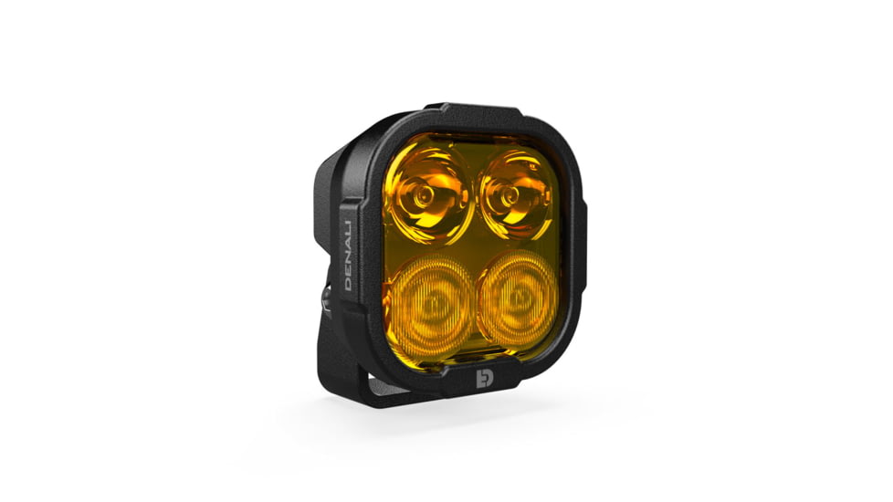 Denali Electronics Driving Lights, dl-4-driving-light-w-datadim-technology