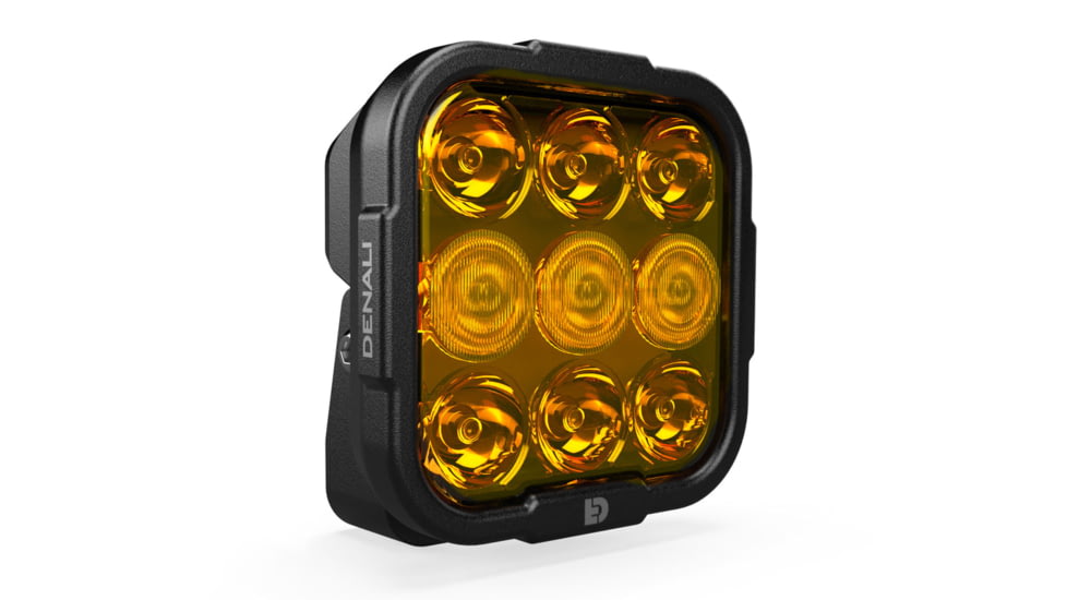 Denali Electronics Driving Lights, dl-9-driving-light-w-datadim-technology