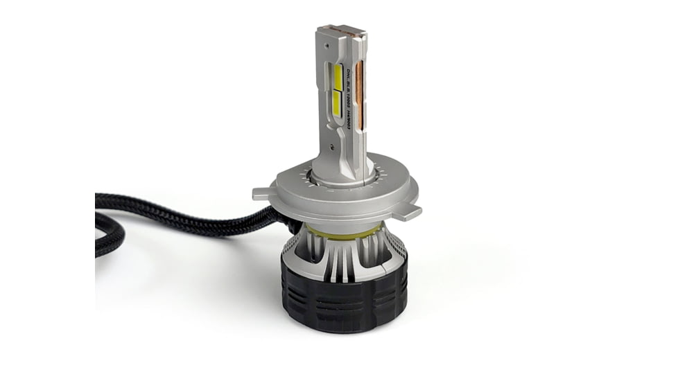 Denali Electronics High Performance LED Bulb - H4 / 9003, high-performance-led-bulb-h4-9003