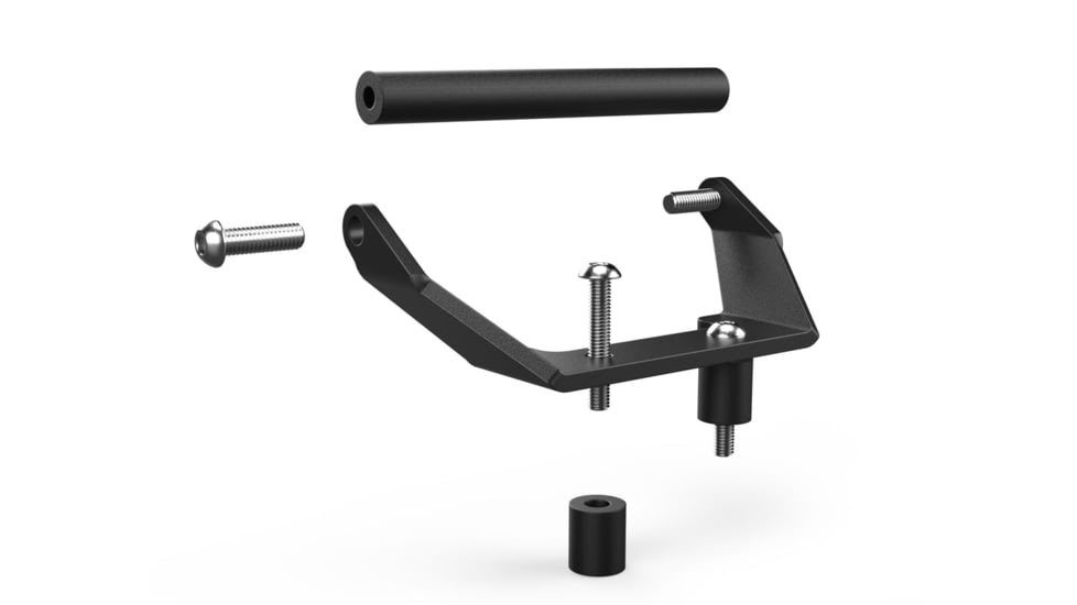 Denali Electronics Phone Mounts, rally-phone-mount-ktm-890-adventure-r