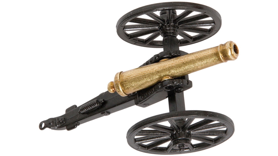 Denix 1857 Civil War Cannon, 5.5 x 2.5, DX446