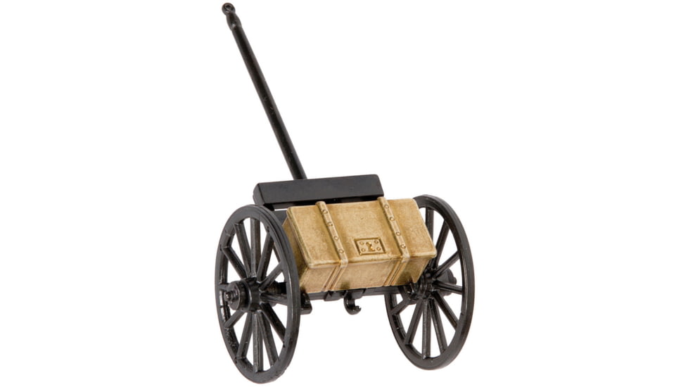 Denix 1857 Civil War Limber Replica, 5.5 x 2.5, DX447