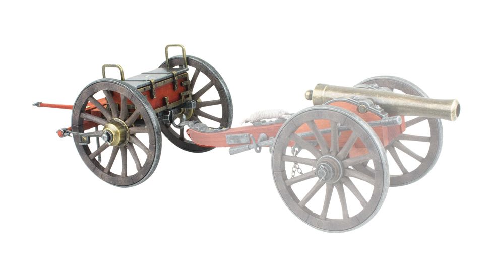 Denix Civil War Limber DX492