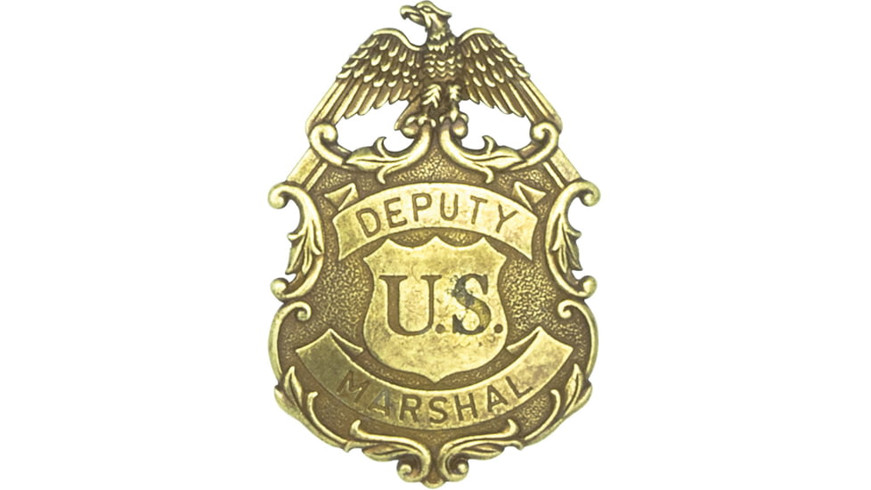 Denix Deputy U.S. Marshal Badge