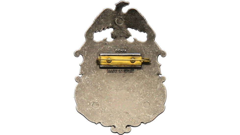 Denix Eagle Marshal Badge