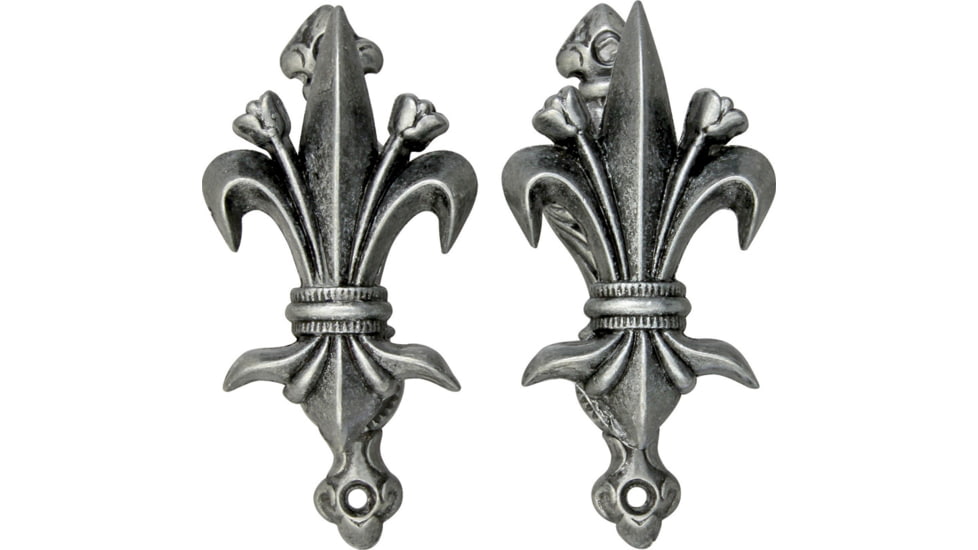 Denix Fleur de Lis Hangers Antique