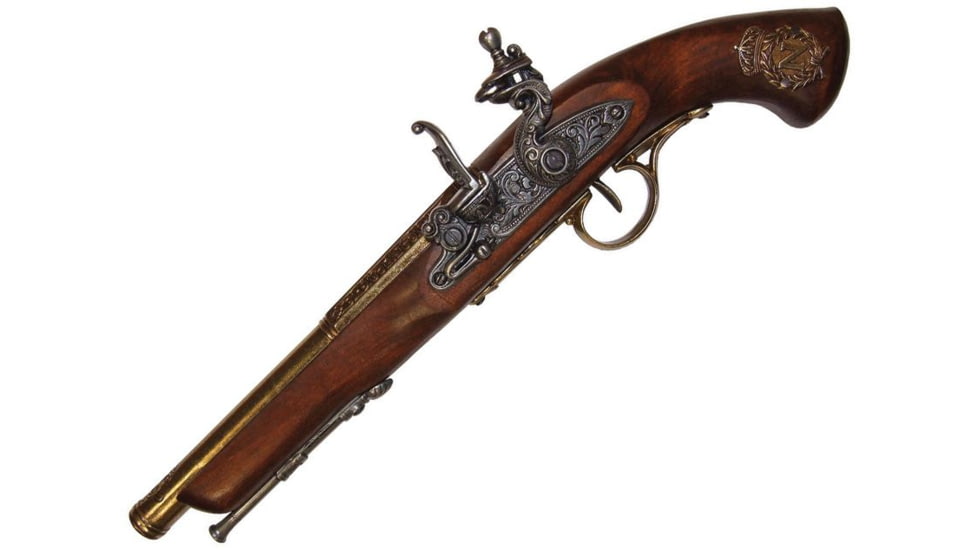 Denix Flintlock Pistol Replica Left