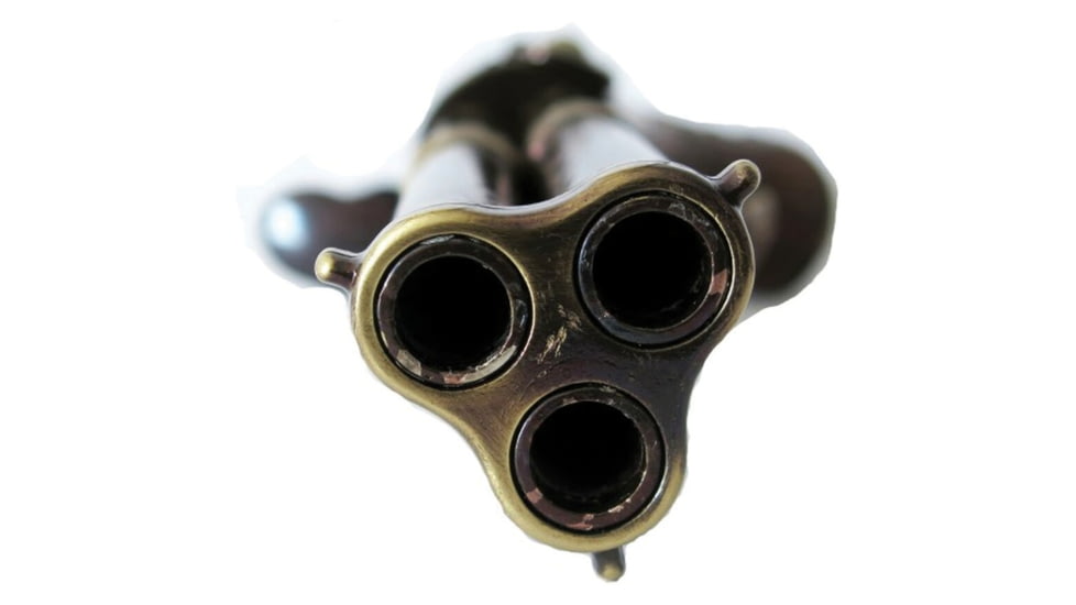 Denix French 3 Barrel Flintlock DX5309