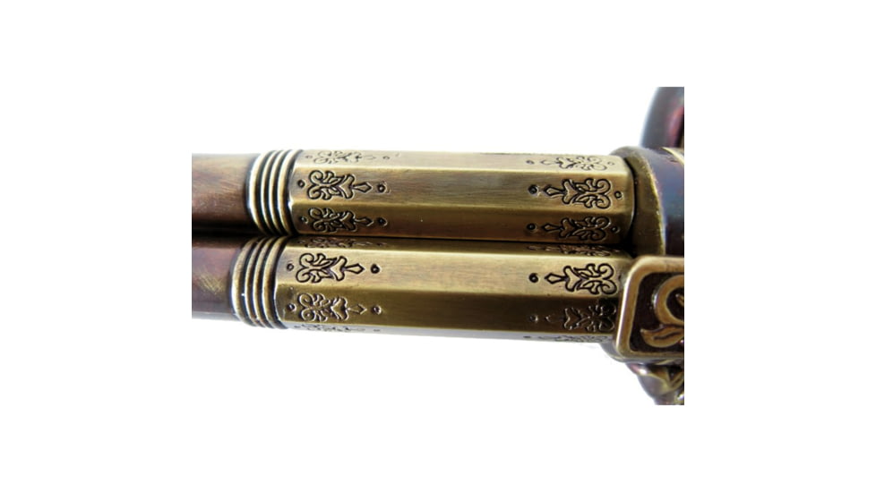 Denix French 3 Barrel Flintlock DX5309