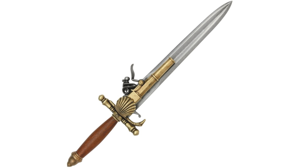 Denix French Knife Pistol