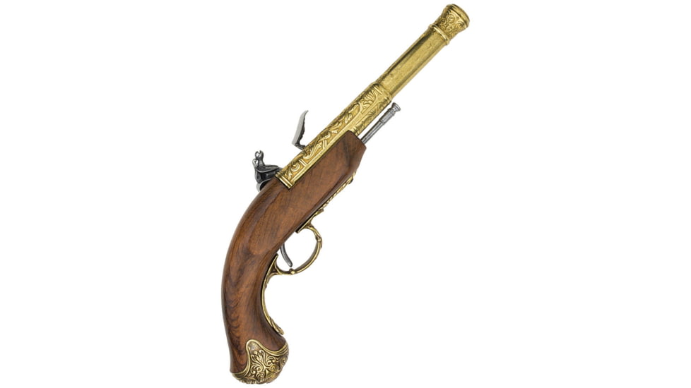 Denix Left-Handed Indian Flintlock DX1296L