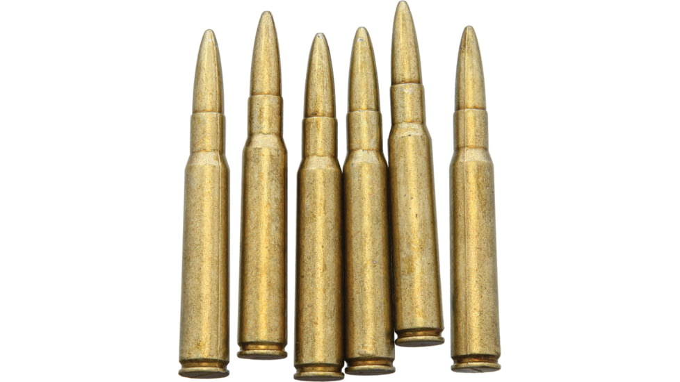 Denix M1 Garand Bullet Replica 6pk, 3.25 overall, DX56