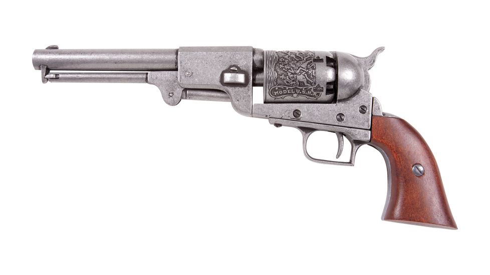 Denix M1849 Dragoon Revolver DX1055G
