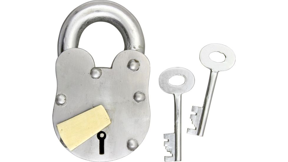Denix Old West Large Padlock DX69B