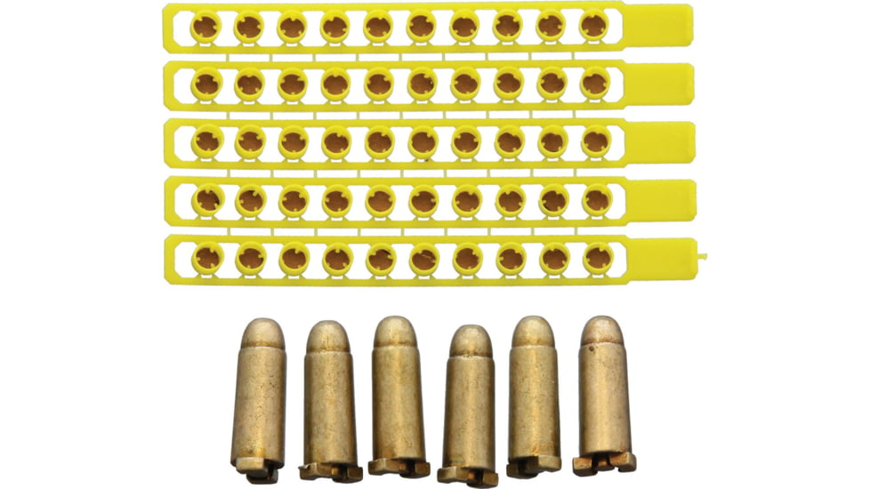 Denix Replica Cap Shells, 0.88 overall, DX49
