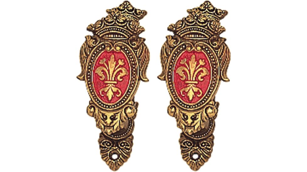 Denix Sword/Gun Hanger Bronze 4in DX24L