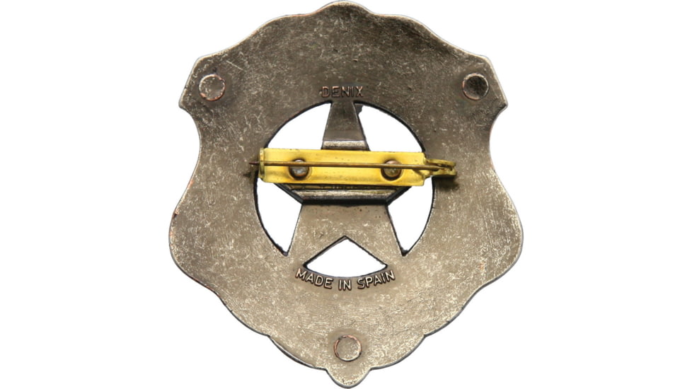 Denix US Marshall Tombstone Badge