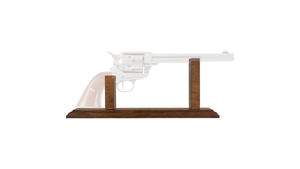 Denix Wooden Western Pistol Stand