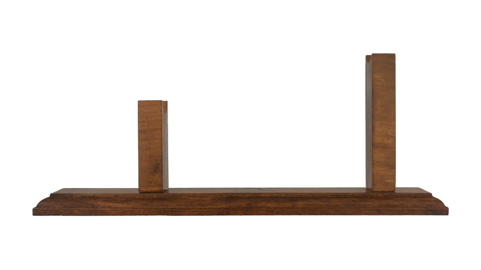 Denix Wooden Western Pistol Stand