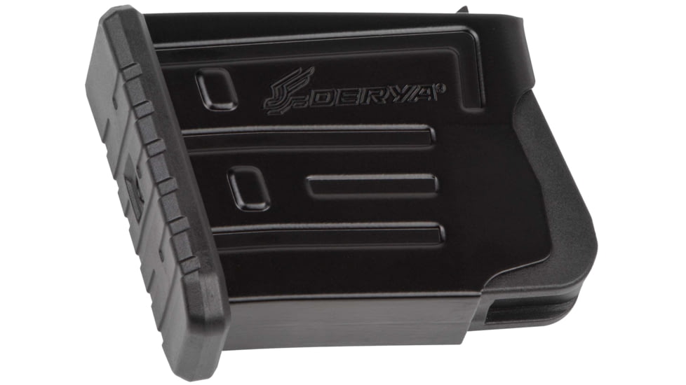 Derya Arms Derya MK 12 Gauge 2 Rounds Rifle Magazine, Black, 2, D050003