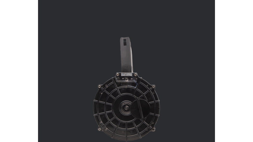 Derya Firearms DY12 Drum Magazine 21rds 12 Gauge, D055039