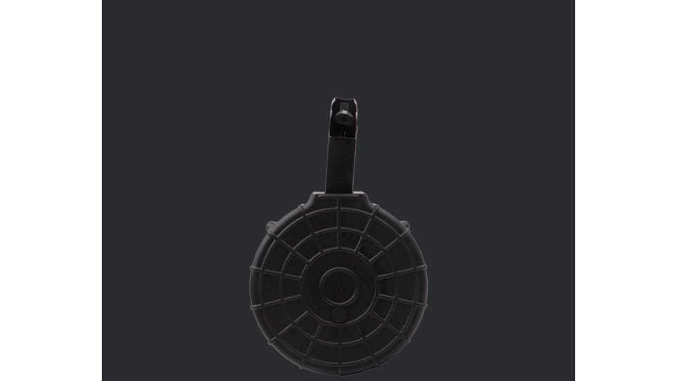 Derya Firearms DY12 Drum Magazine 21rds 12 Gauge, D055039