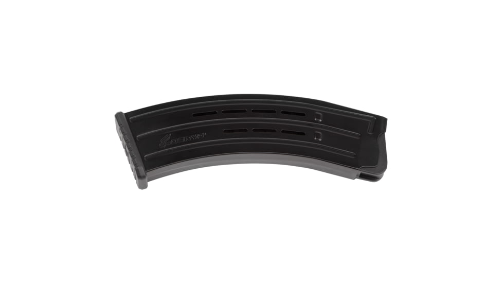 Derya Shotgun Magazine, 12 Gauge, 10 Rounds, Fits Derya DY12, Blued Finish, Black, D050005