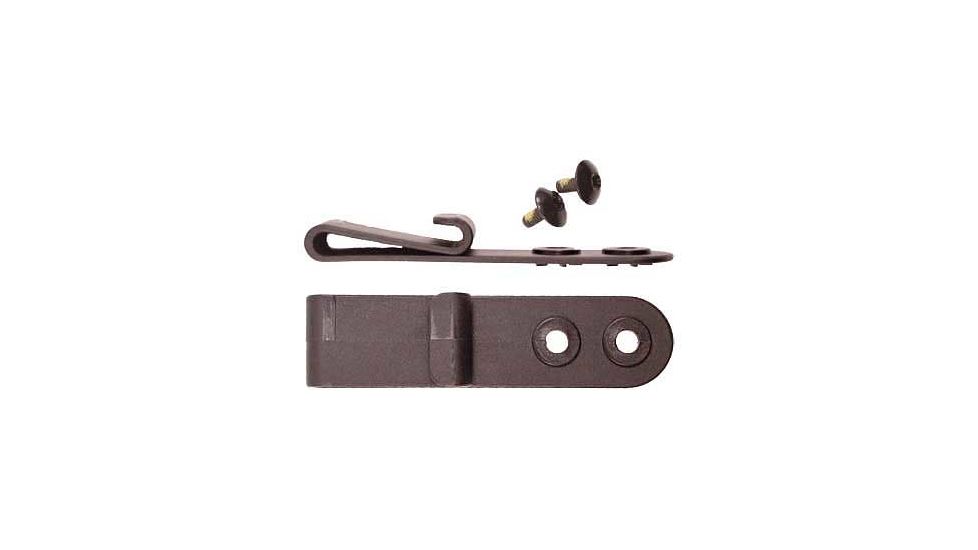 DeSantis 2 Small J Clips, Black Y78BZZZZ0