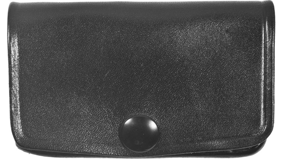 DeSantis 2x2 Cartridge Pouch, Ambidextrous - Black - A08BJG3Z0