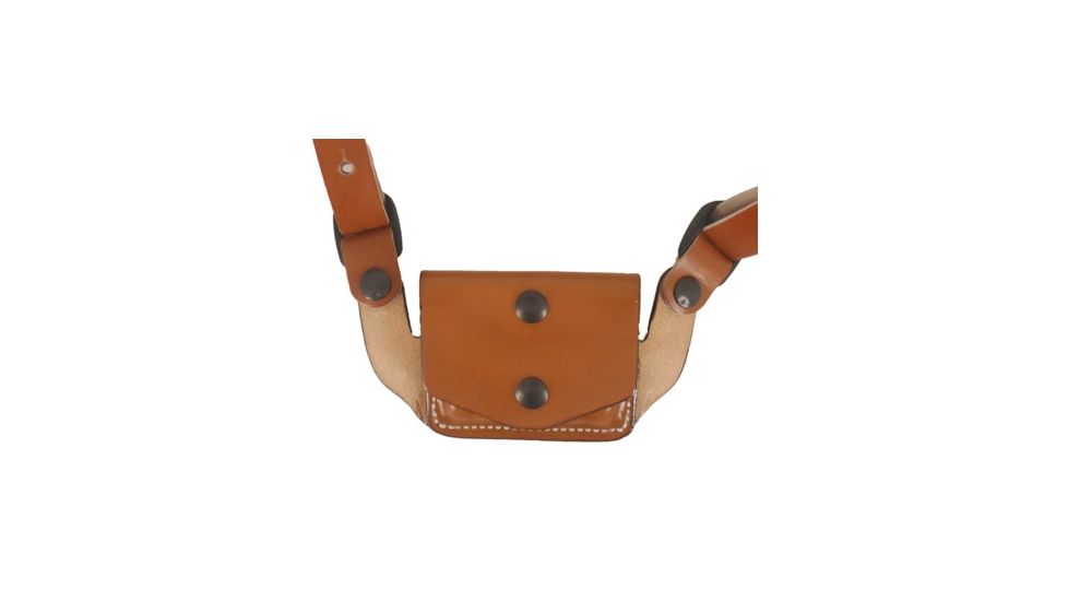 Desantis 3X3 Pouch A36 for S&amp;W Governor - Plain Tan, Ambidextrous A36TJPPZ0