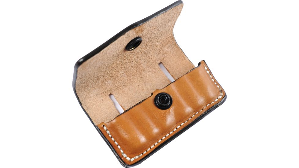 DeSantis Ambidextrous 2x2 Cartridge Pouch, Tan A08TJG3Z0