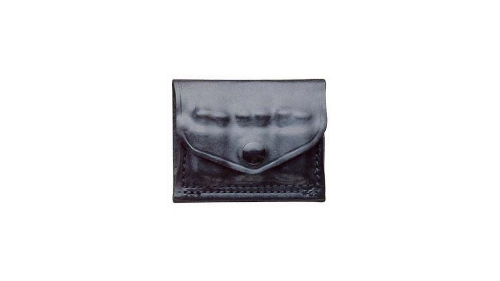 DeSantis Ambidextrous - Black - 2x2x2 Cartridge Pouch A08BJG1Z0