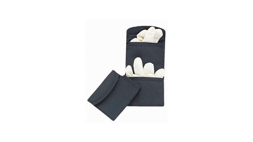 DeSantis Ambidextrous - Black - Double Latex Glove Pouch N39BJZZZ4