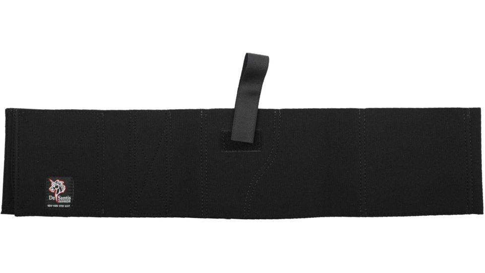DeSantis Ambidextrous - Black Elastic Belly Band 060BJG3Z0
