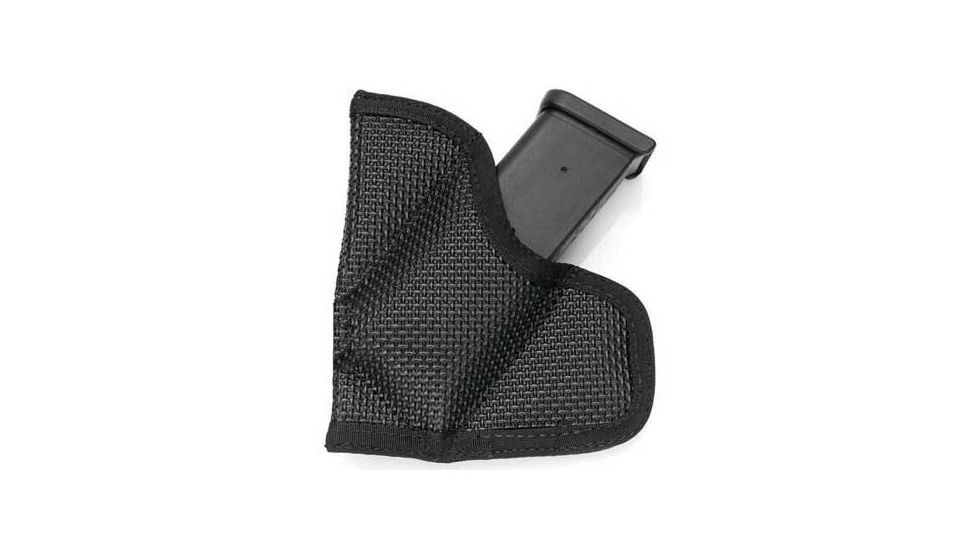 DeSantis Ambidextrous - Black - Mag-Packer M38BJLLZ0