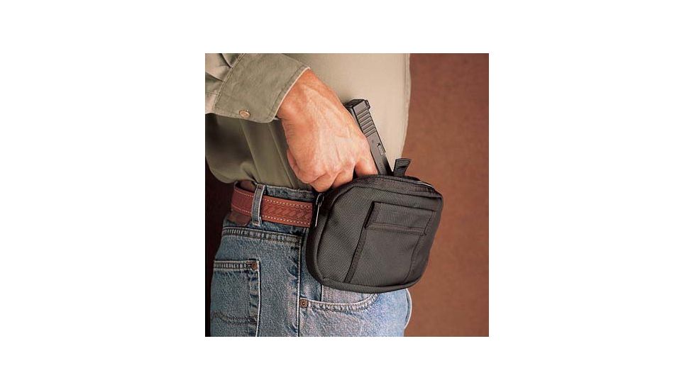 DeSantis Amidextrous - Black - The Gun Caddie N58BJZZZ0