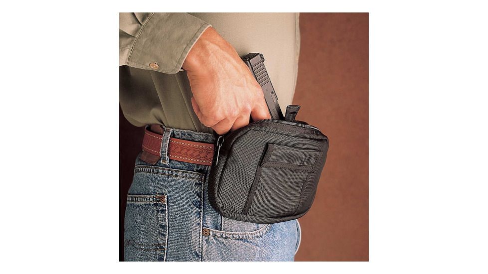 DeSantis Amidextrous - Black - The Gun Caddie N58BJZZZ0