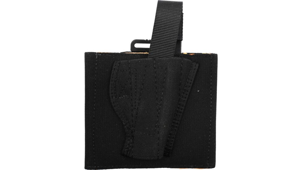 DeSantis Apache Ankle Rig Holster, Right Hand, Black - Kahr P380, Sig P238 - 062BAI5Z0 