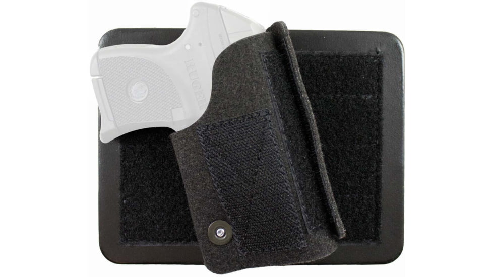 DeSantis Bag-Packer Holster, Fits Most Small Autos, Ambidextrous, Nylon, Black, M34BJG1Z0