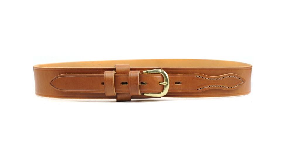 DeSantis Tan - Basketweave Belt 1 3/4in. Wide B08TG46Z0 46in.