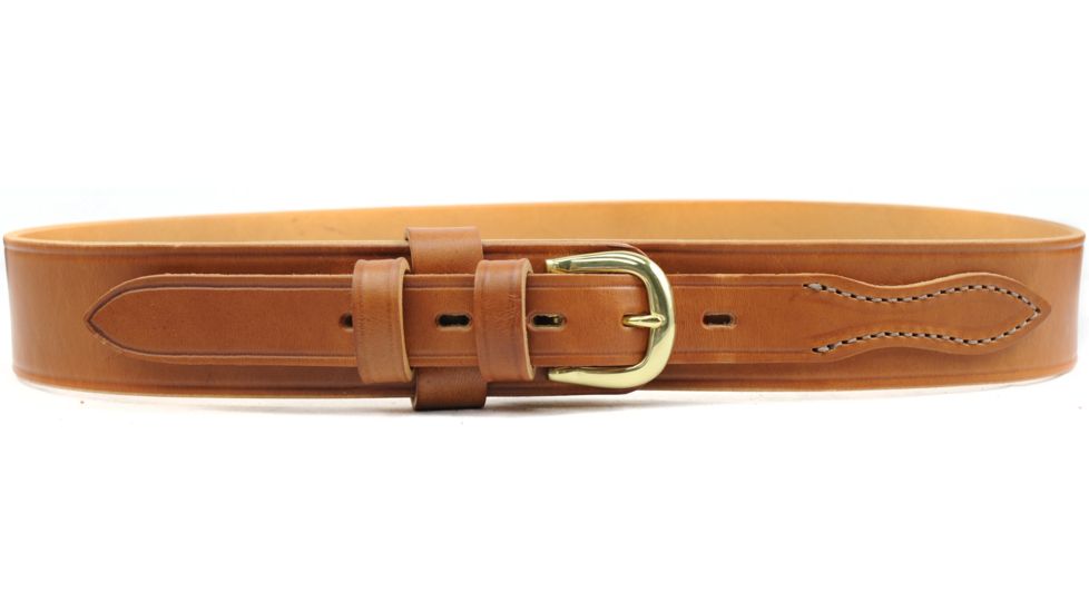 DeSantis Tan - Basketweave Belt 1 3/4in. Wide B08TG40Z0 40in.